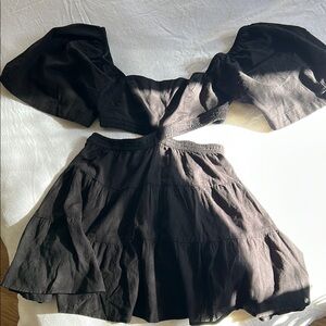 Free People Peasant Dress